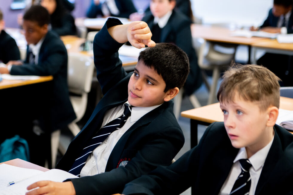 Benfield School Walkergate