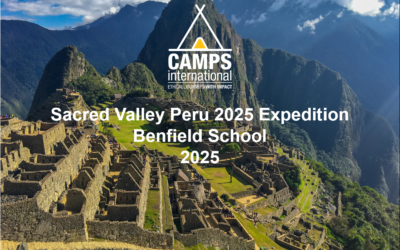Benfield School Peru Offer 2025