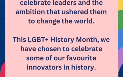 LGBT History Month at Benfield School