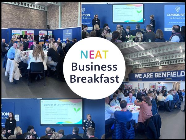 Reflecting on last week’s NEAT Business Breakfast – 22nd November 2024