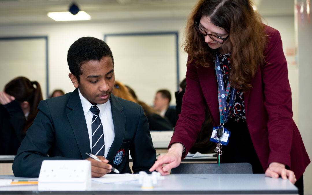 Public Consultation for Benfield School Admissions Policy 2026-27